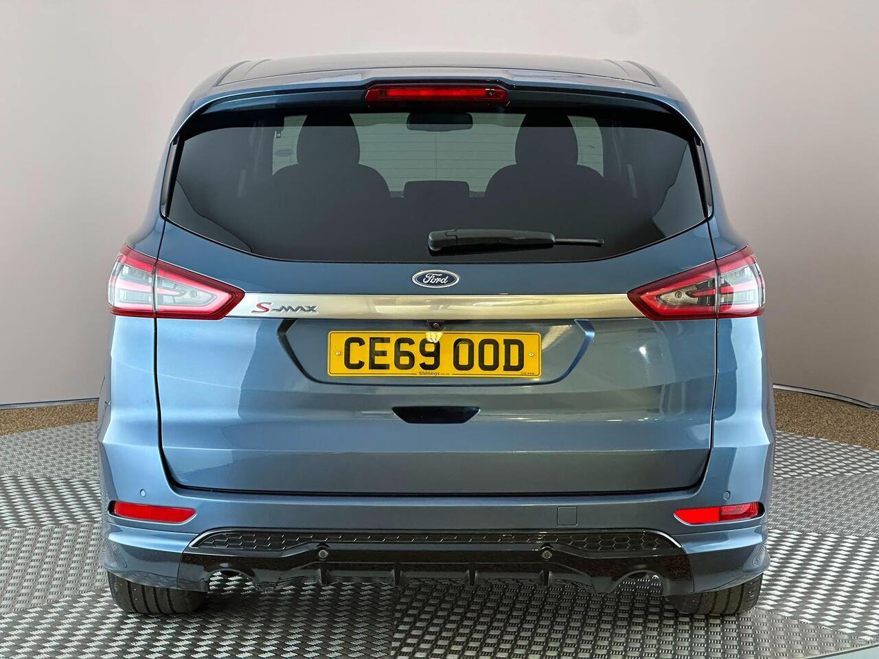 Ford S-Max CE69OOD