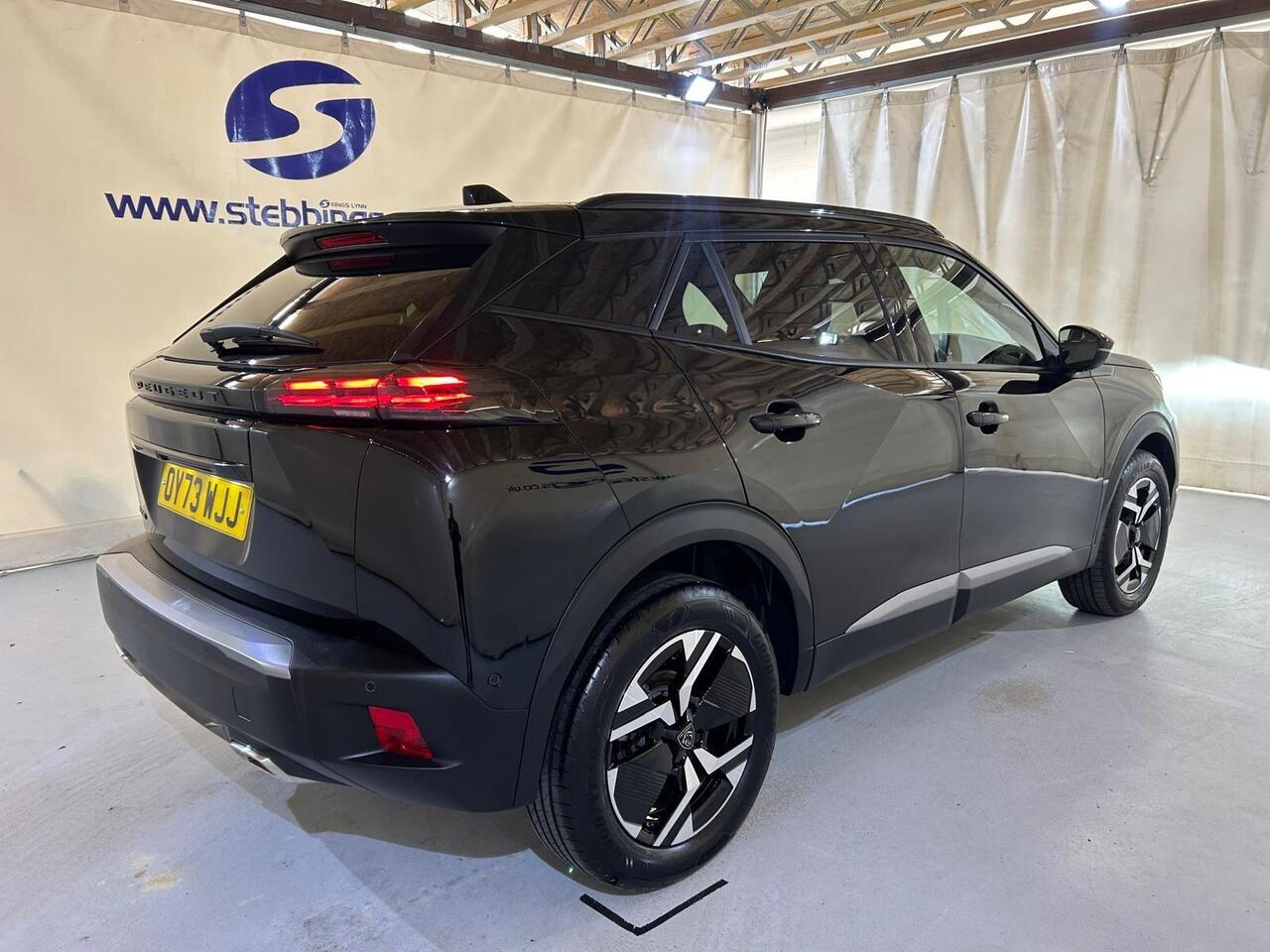 Peugeot 2008 OY73WJJ