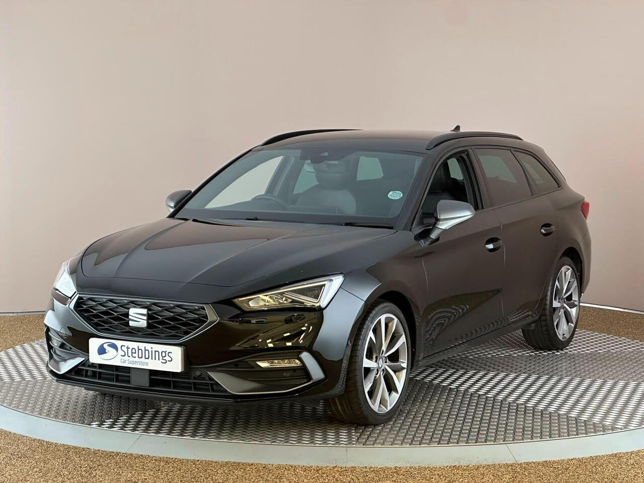 SEAT Leon LL72FWU