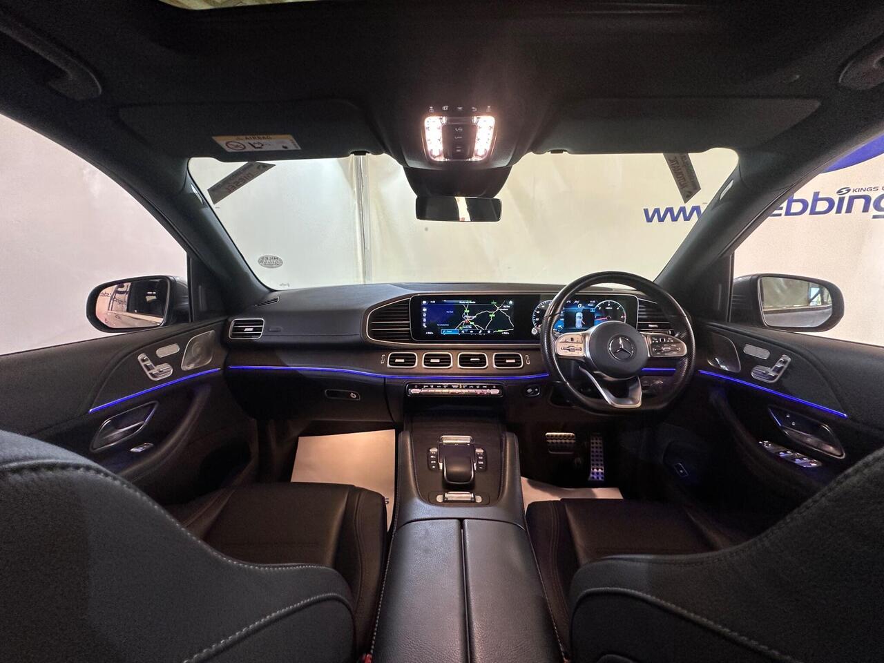 Mercedes-Benz GLE SW22SWF