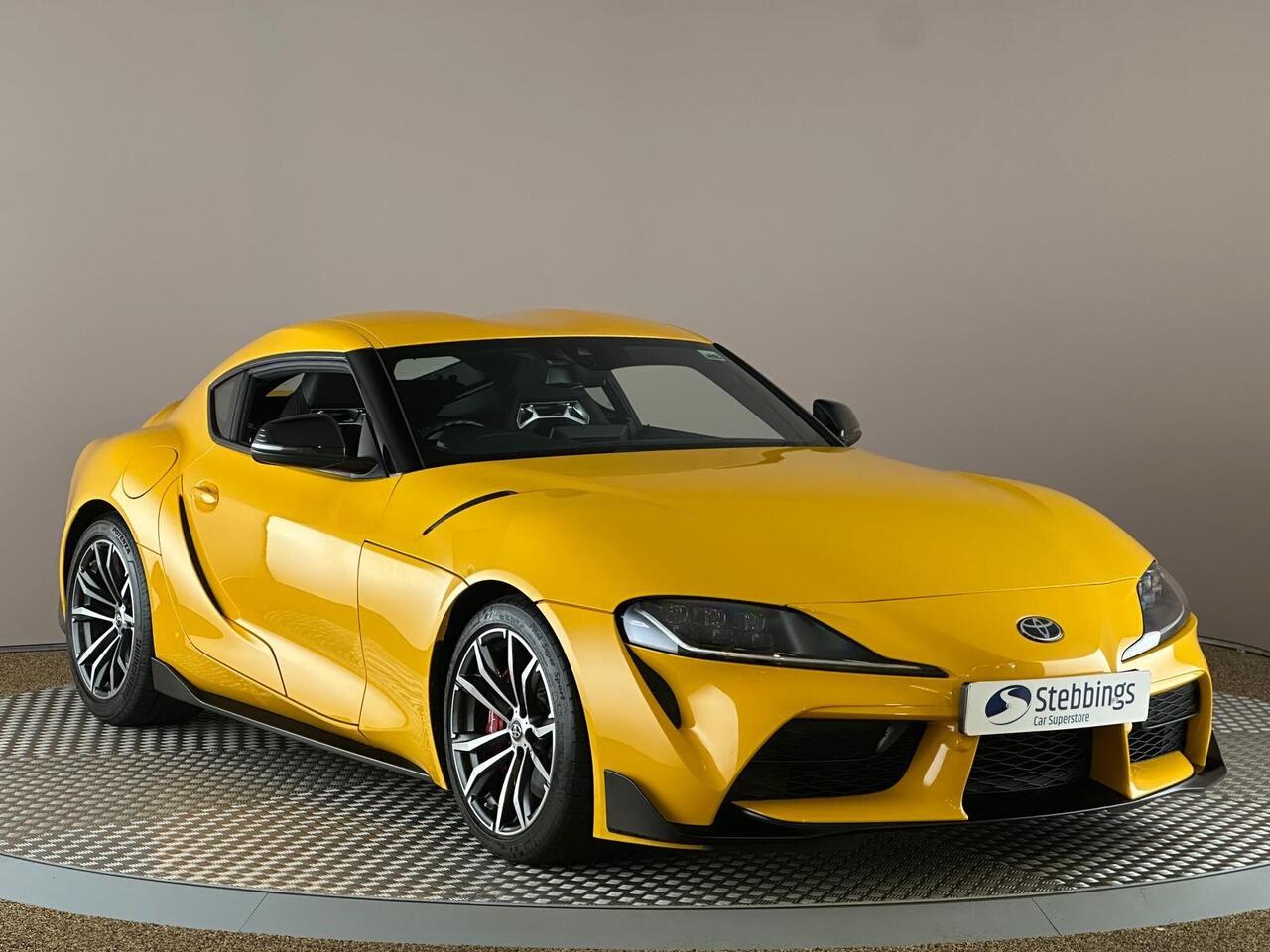 Toyota Supra EA21XXD