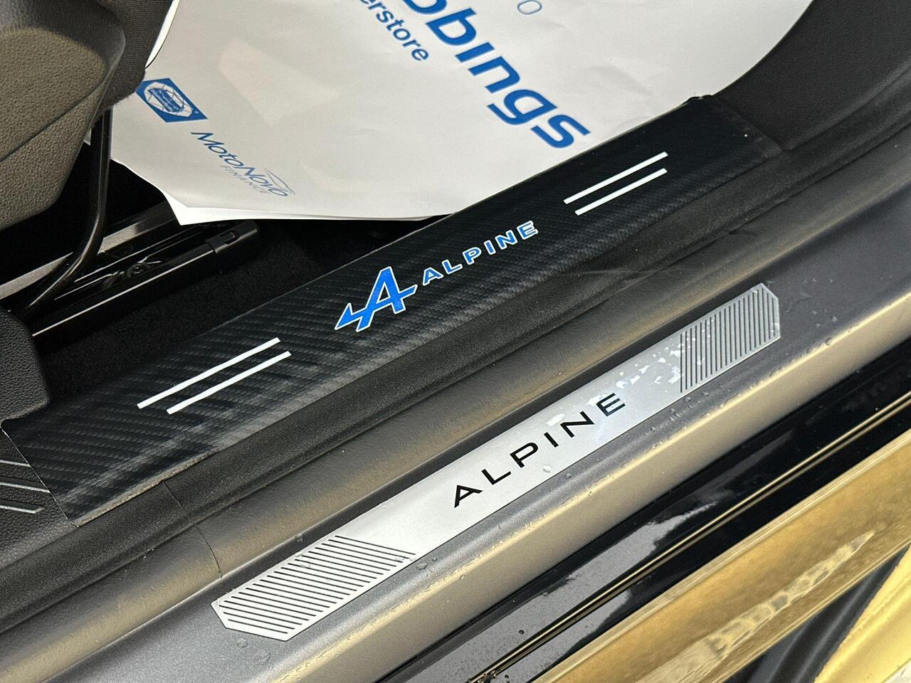 Alpine A290 SA26AKV