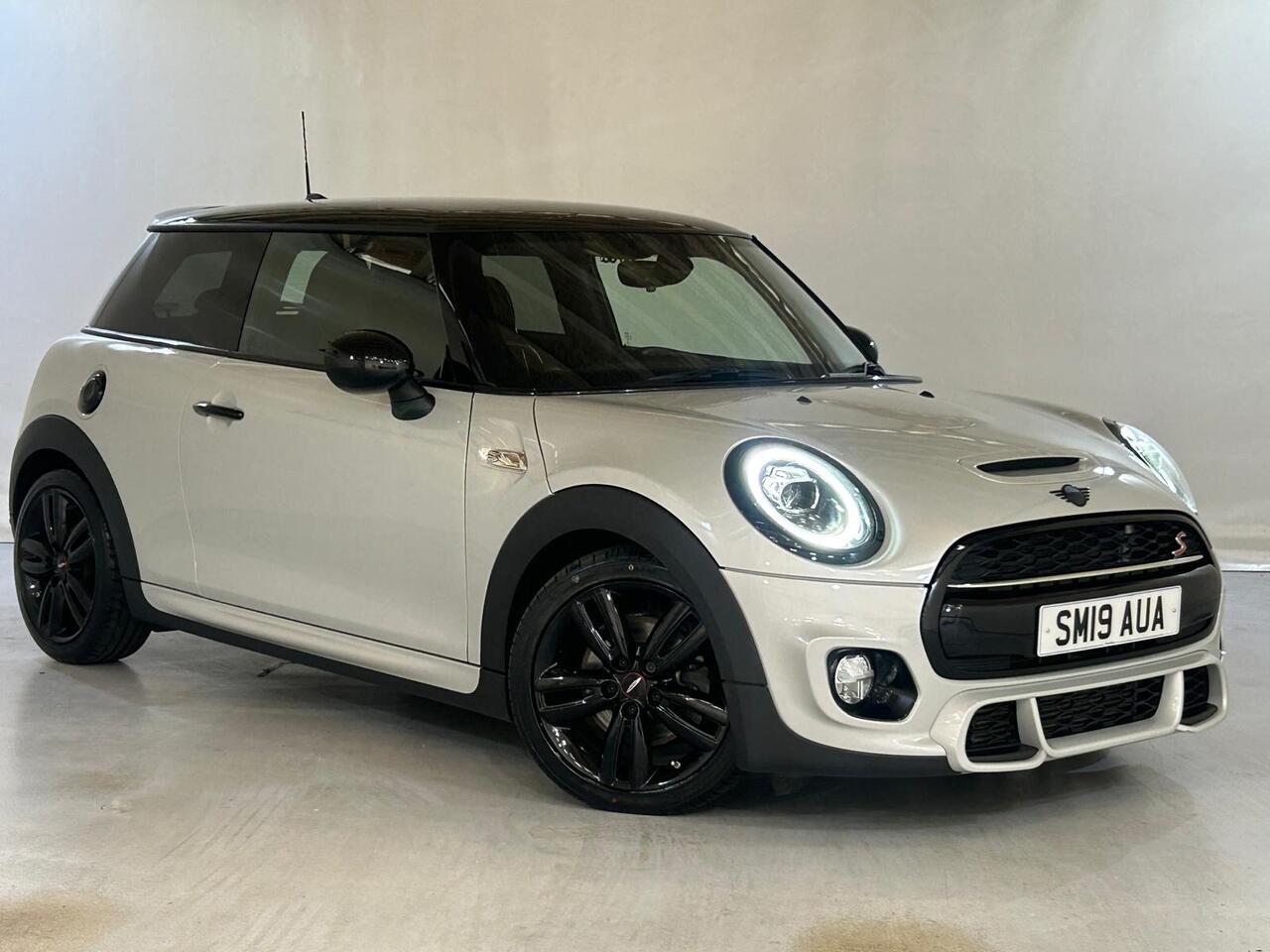 MINI Hatch SM19AUA