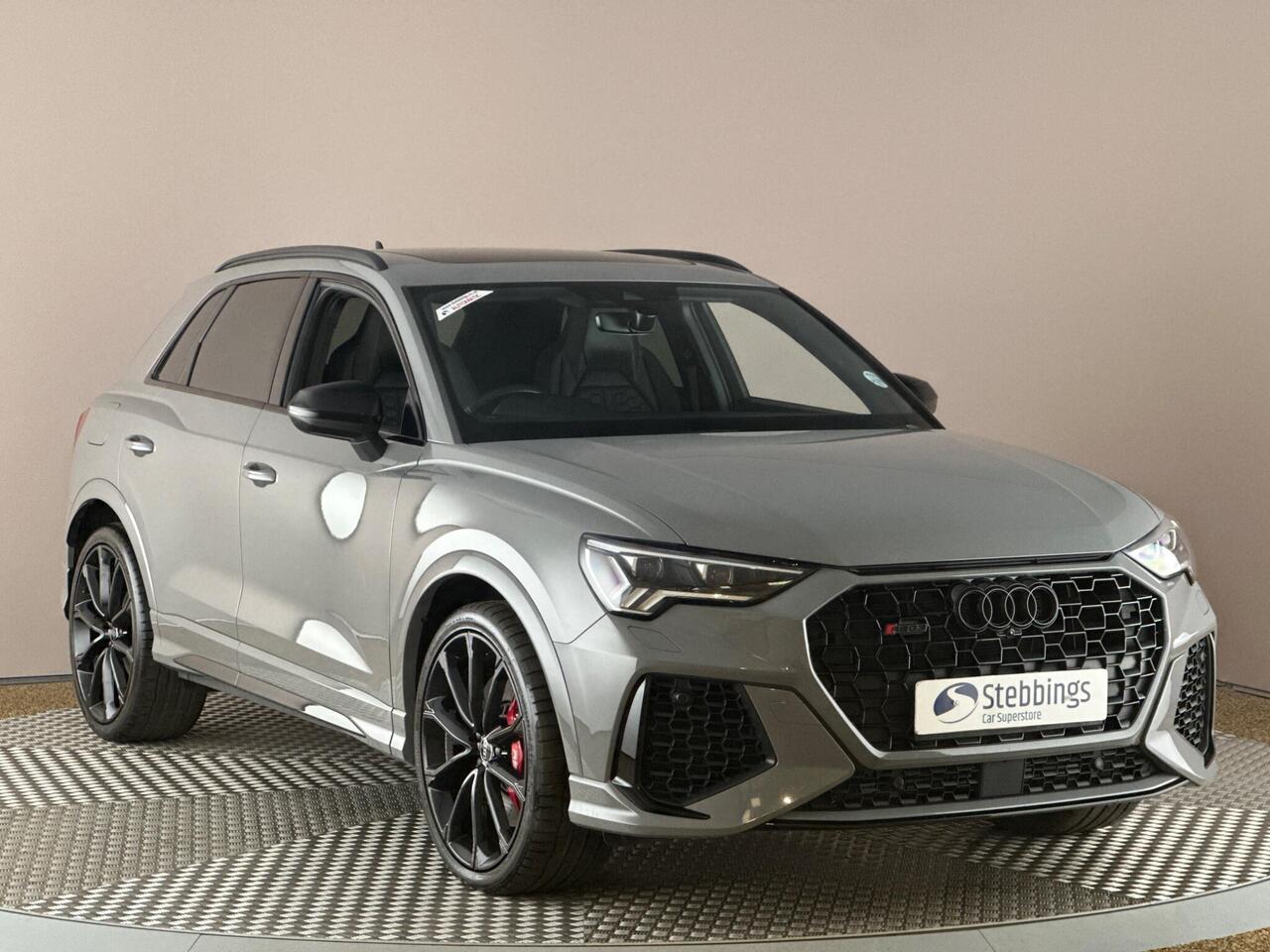 Audi RS Q3 PY71GHF