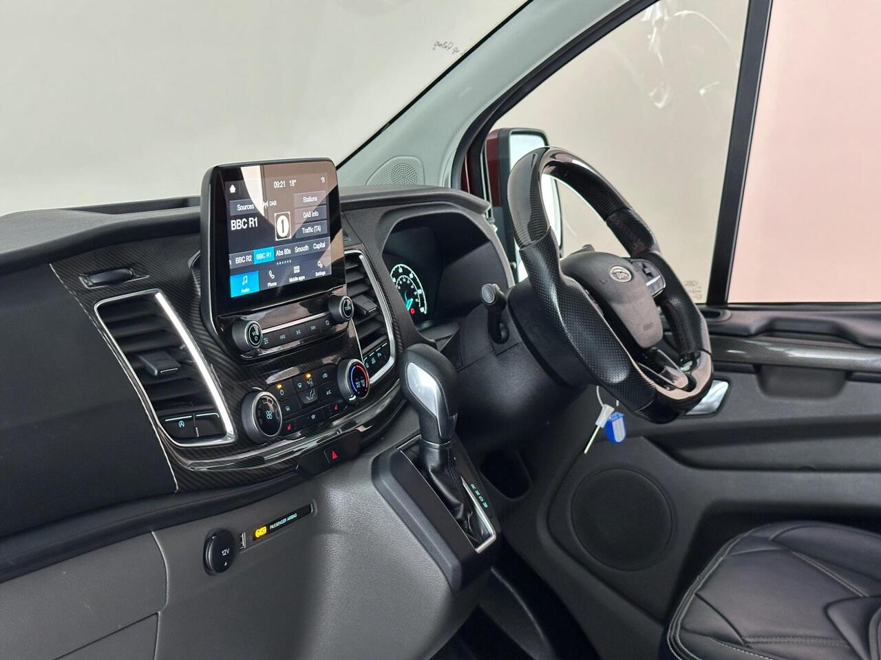 Ford Transit Custom MX22WJG
