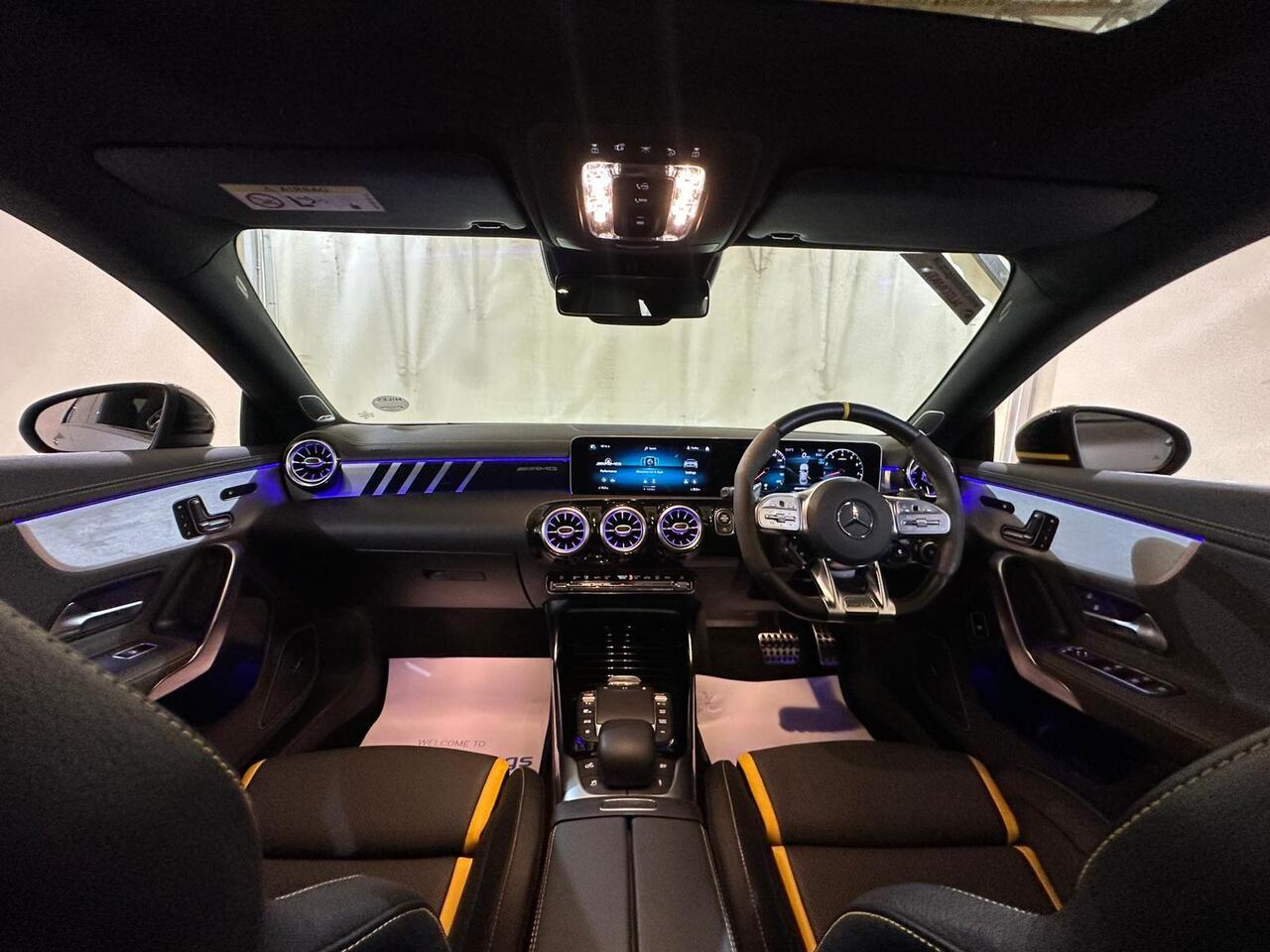 Mercedes-Benz CLA WR69HGN