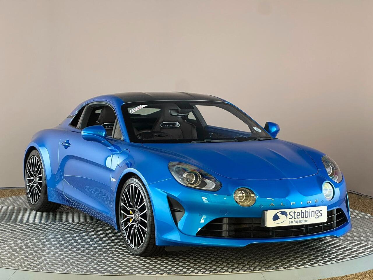 Alpine A110 CL73KHJ