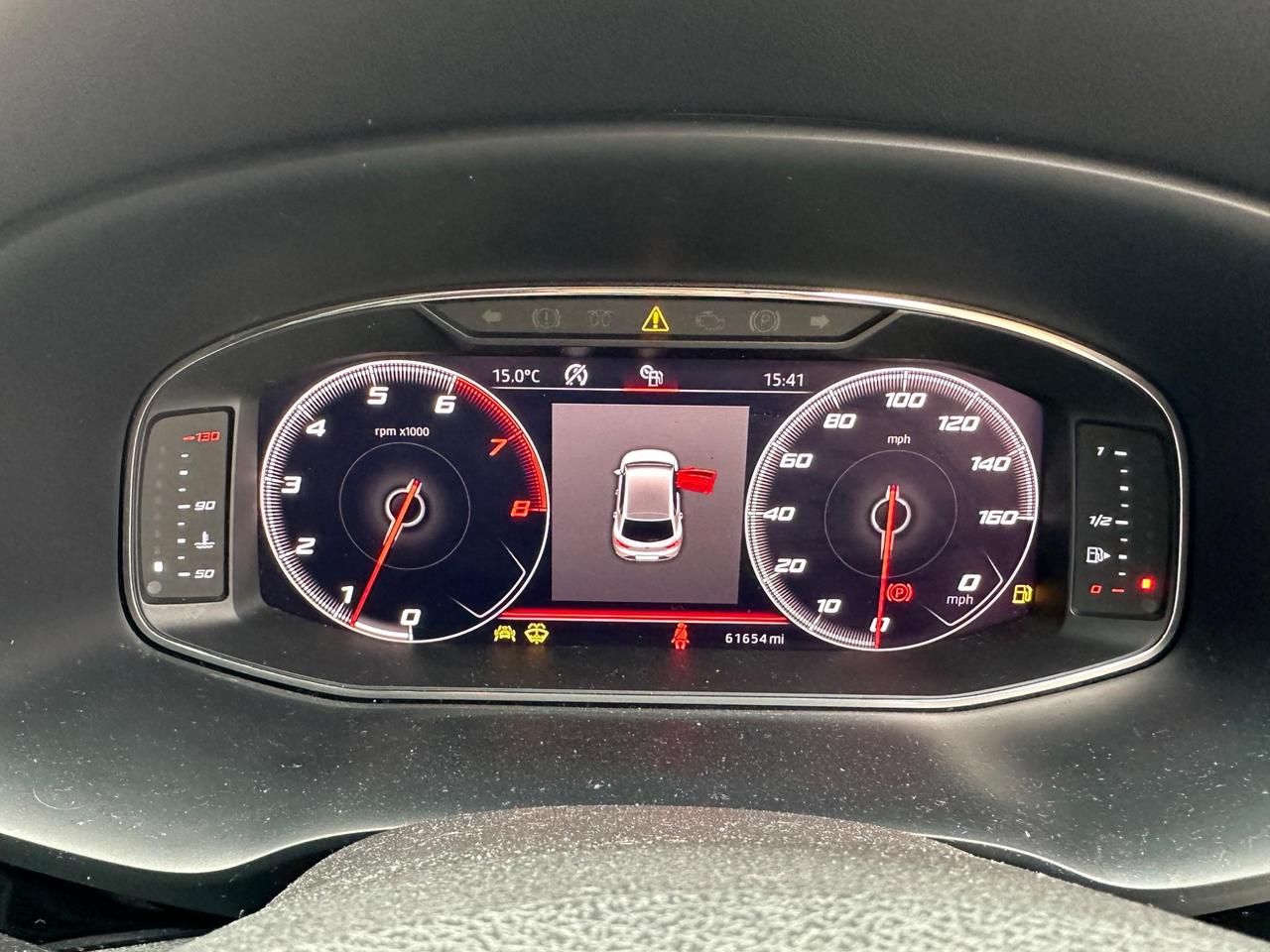 SEAT Leon YA69LHE