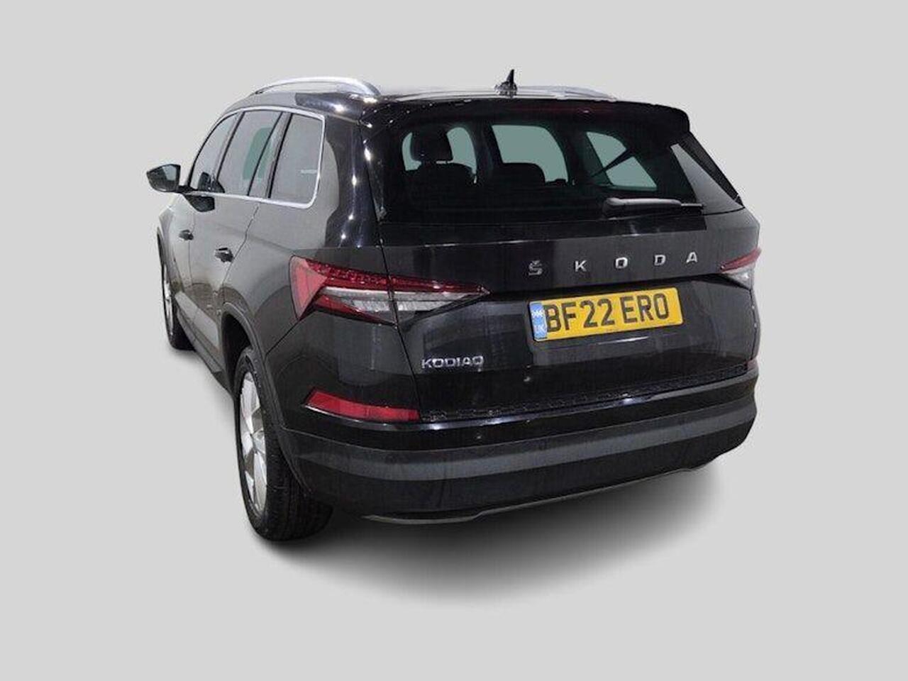 Skoda Kodiaq BF22ERO