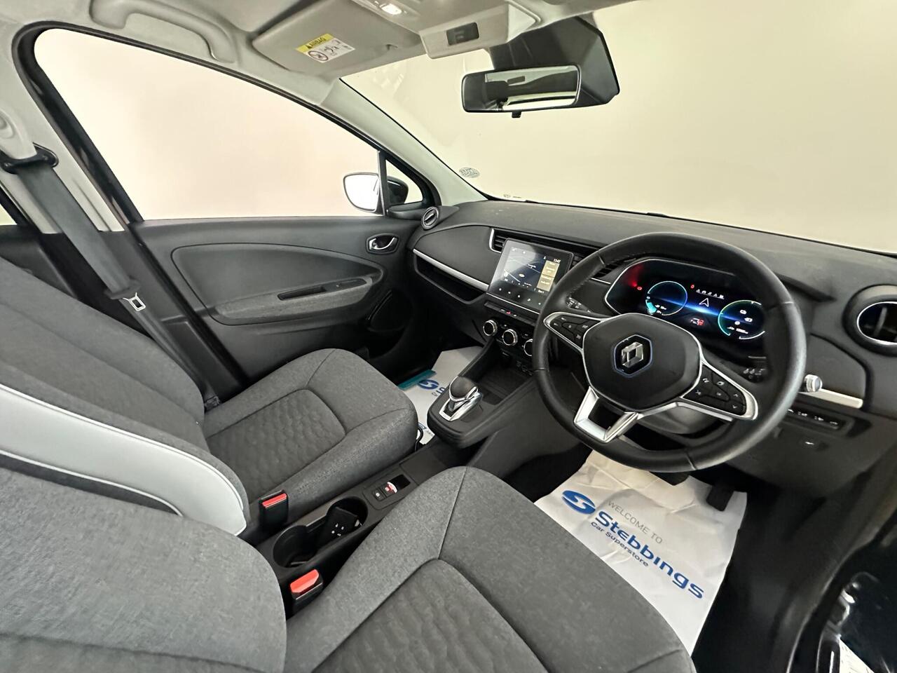 Renault Zoe KF21NUE