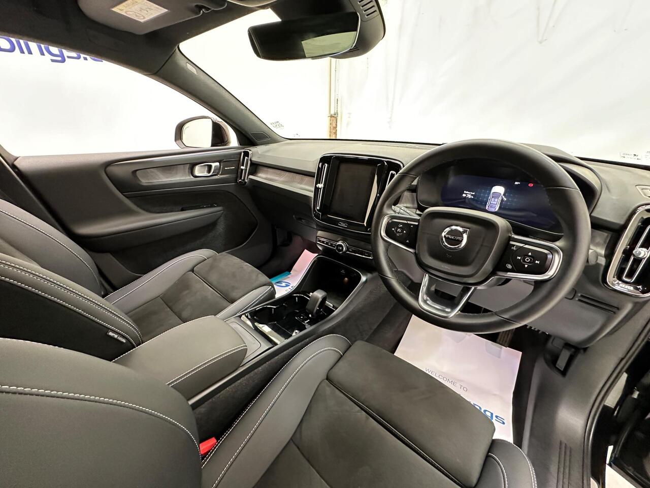 Volvo C40 WD23MKC