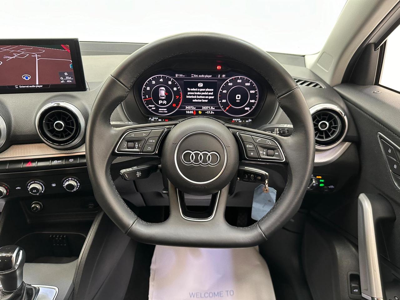 Audi Q2 KY21LKK