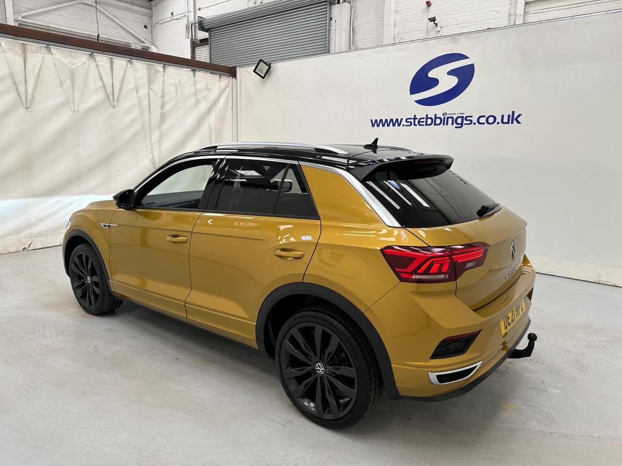 Volkswagen T-Roc DE21RPZ