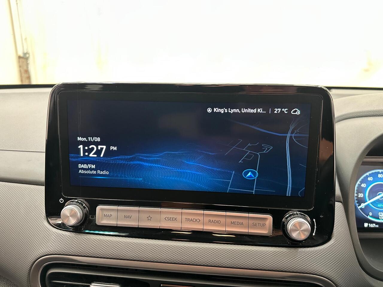 Hyundai KONA GK23NHD