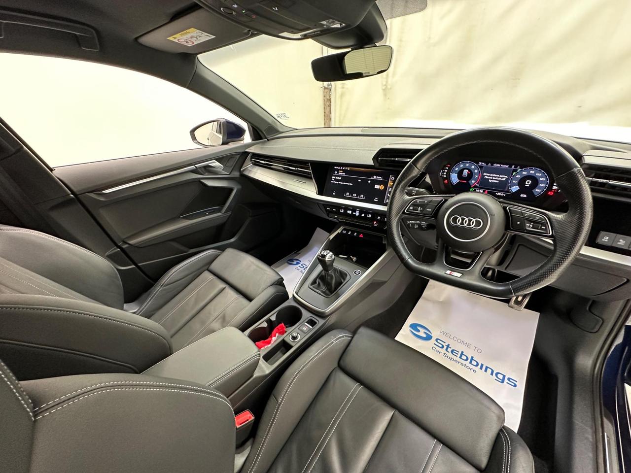Audi A3 HJ23YKL