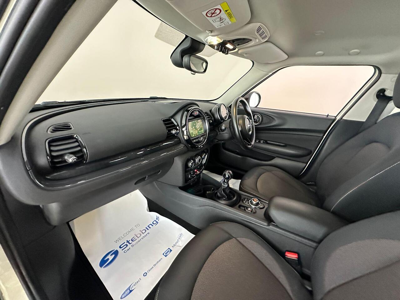 MINI Clubman KX16FVY