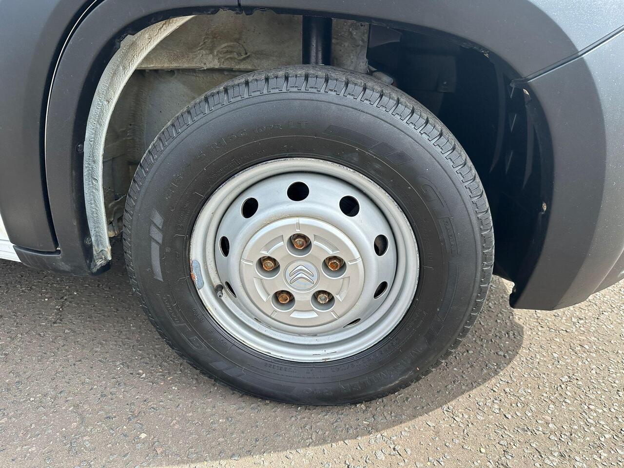 Citroen Relay MT23XLS