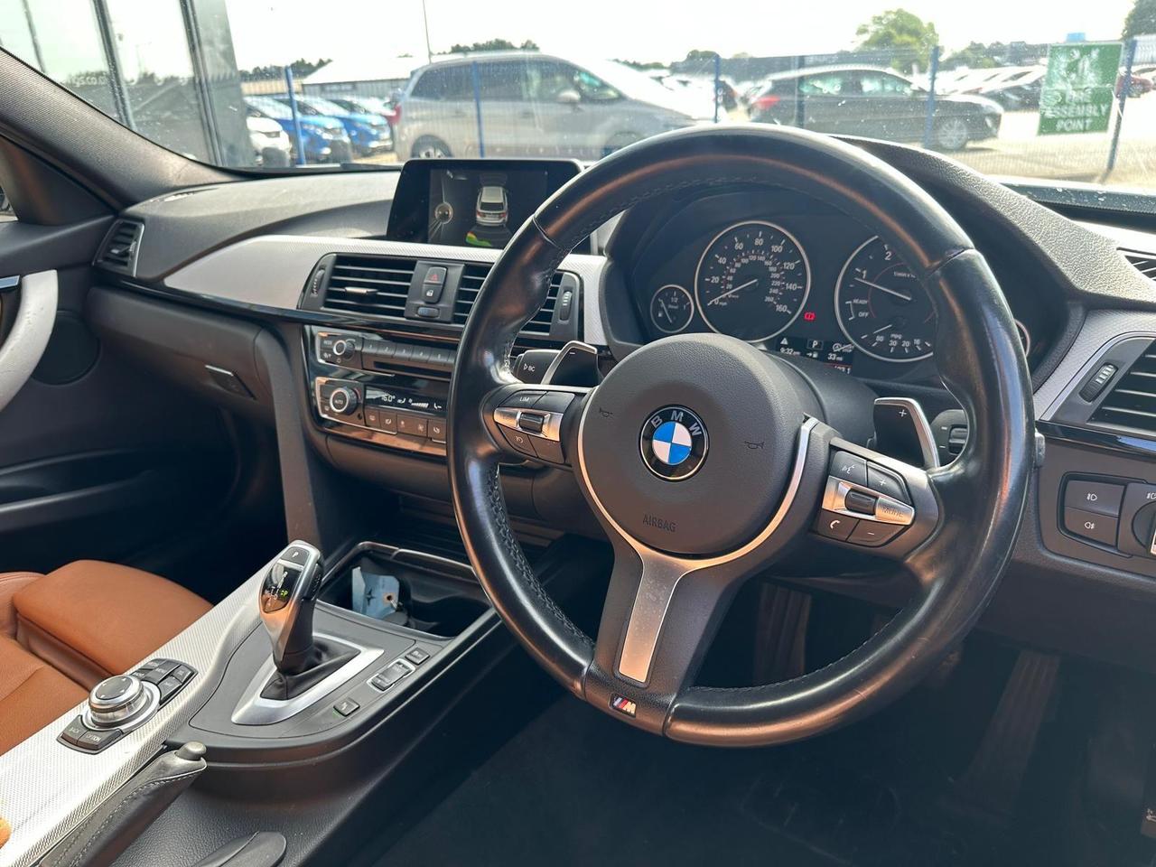BMW 3 Series LG66UGK