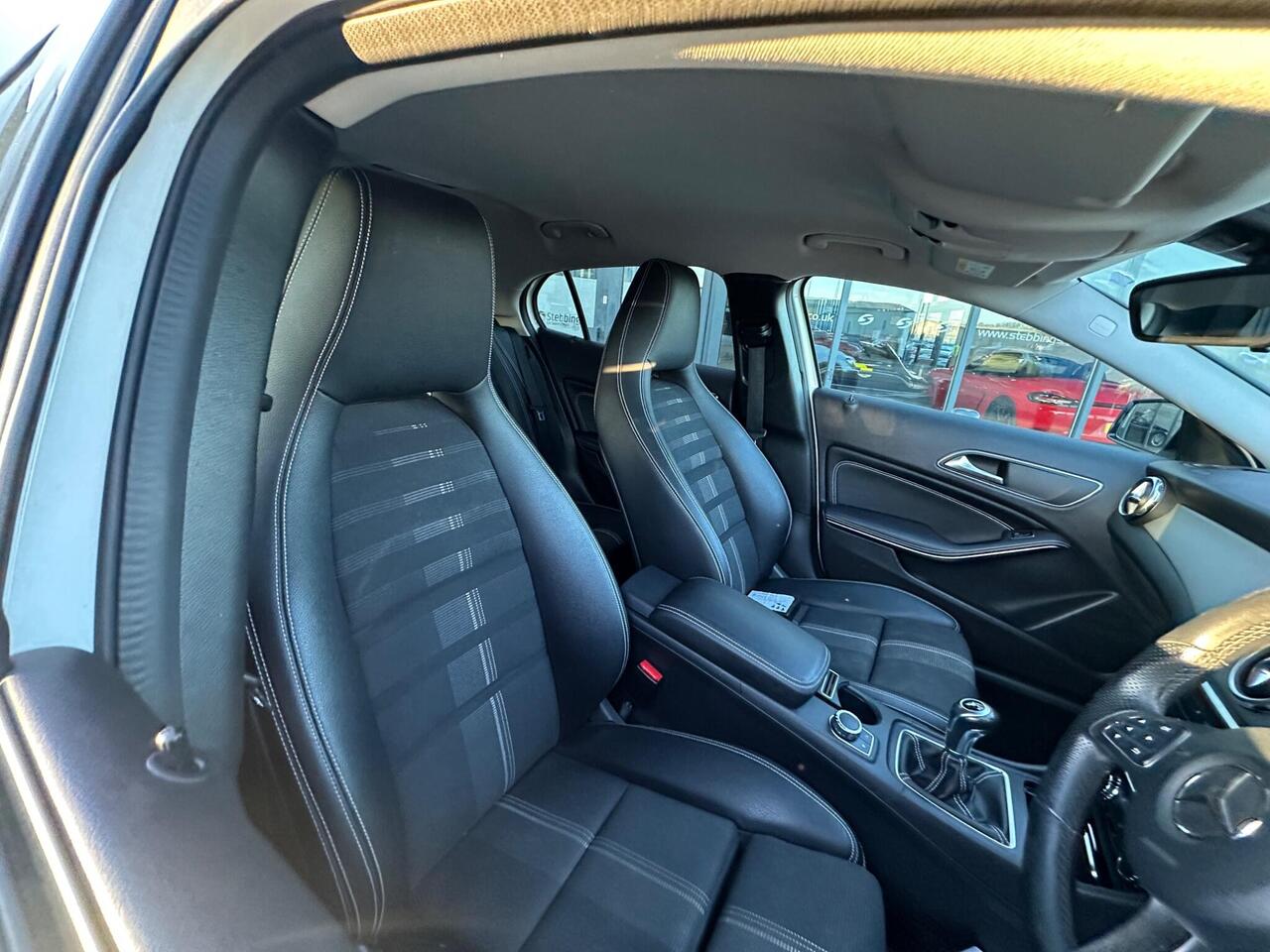 Mercedes-Benz GLA SD69MDE