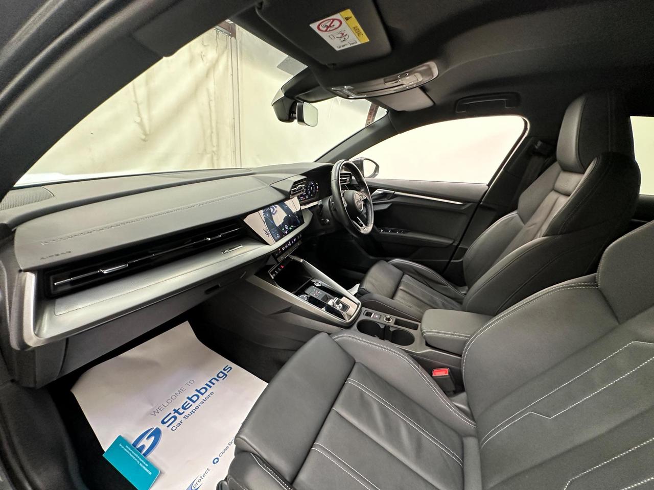 Audi A3 KY70AHN