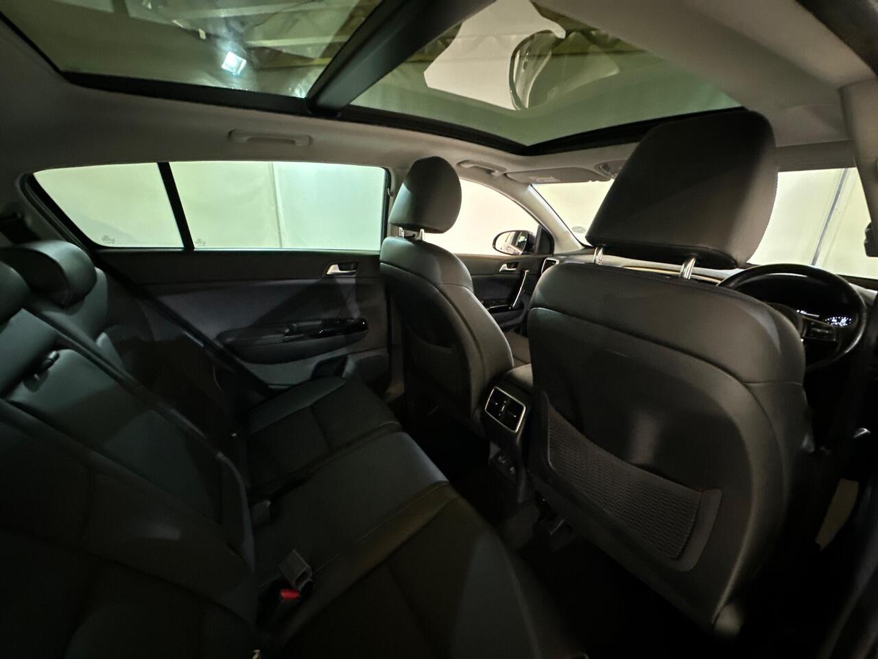 Kia Sportage AY69YYT