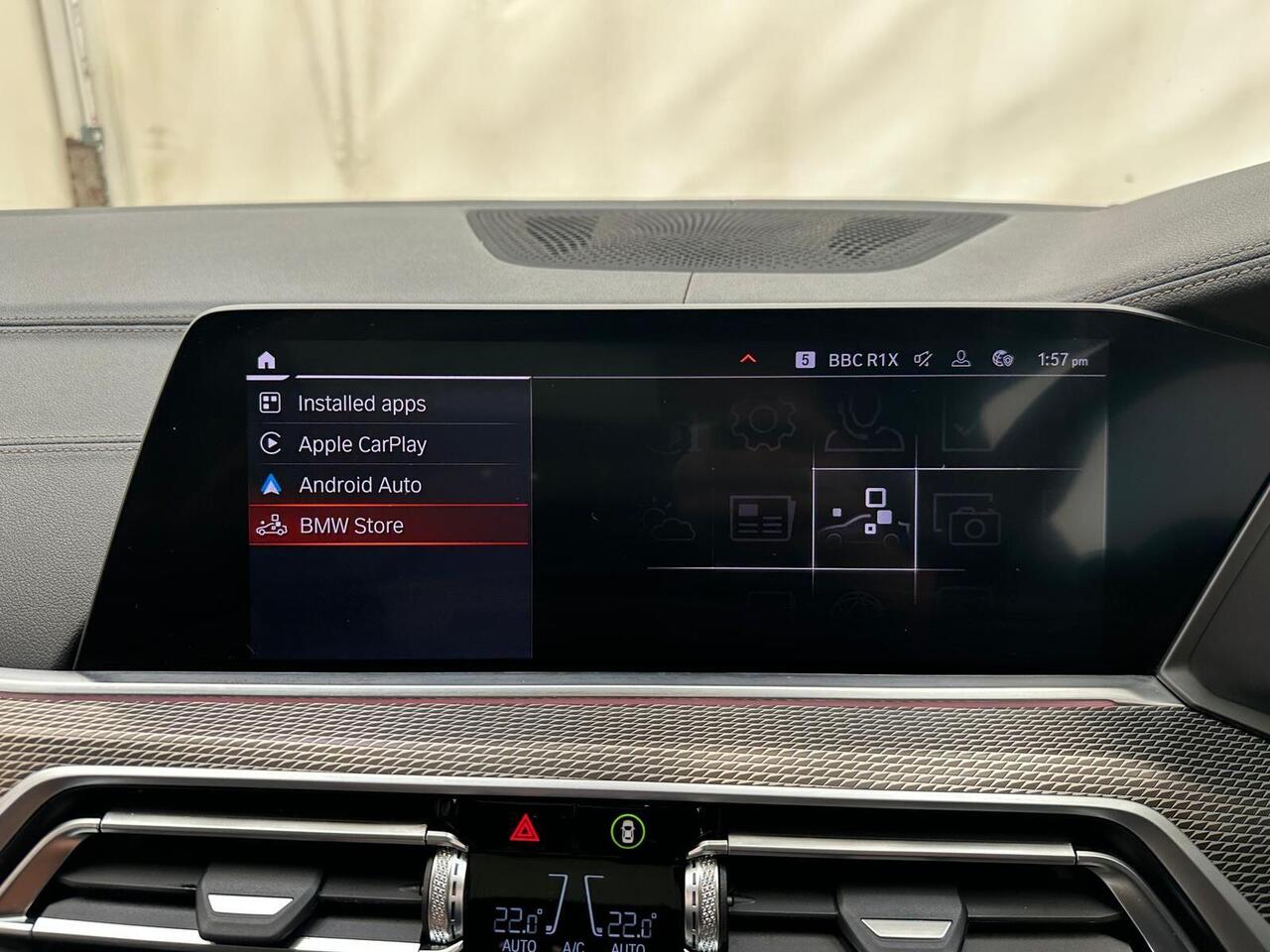 BMW X6 AO22MXR