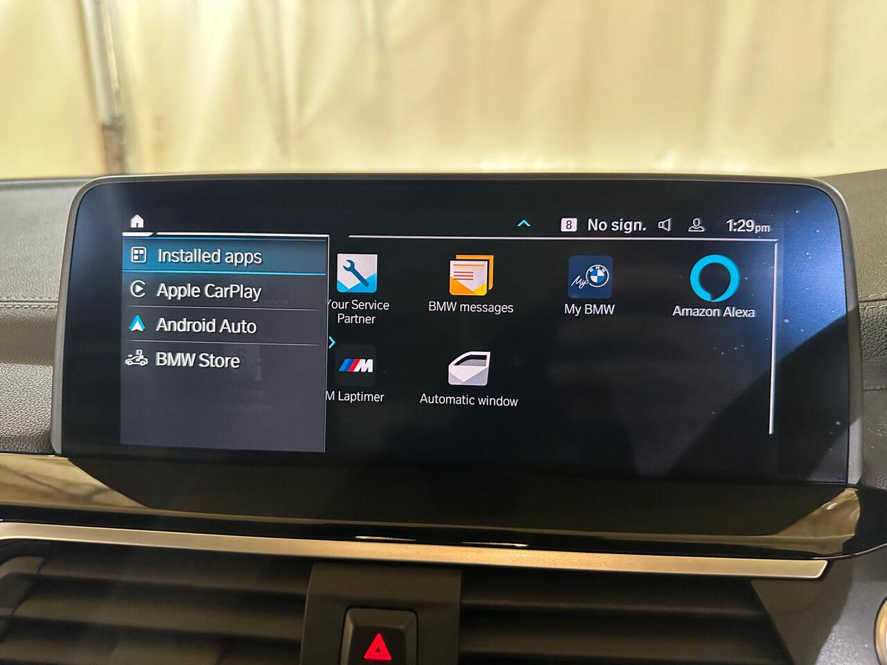 BMW iX3 LK71HUO