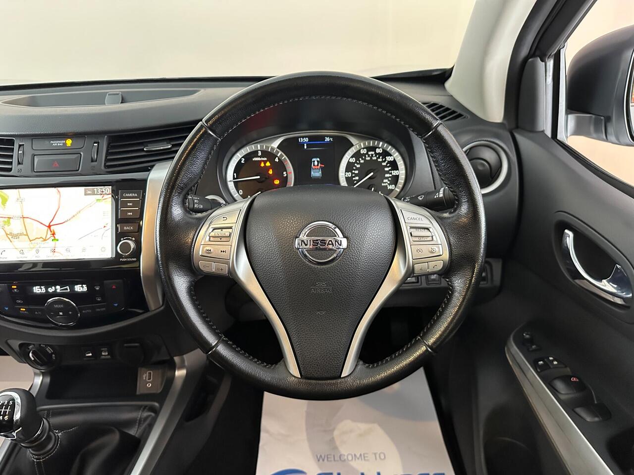 Nissan Navara FT21XBH