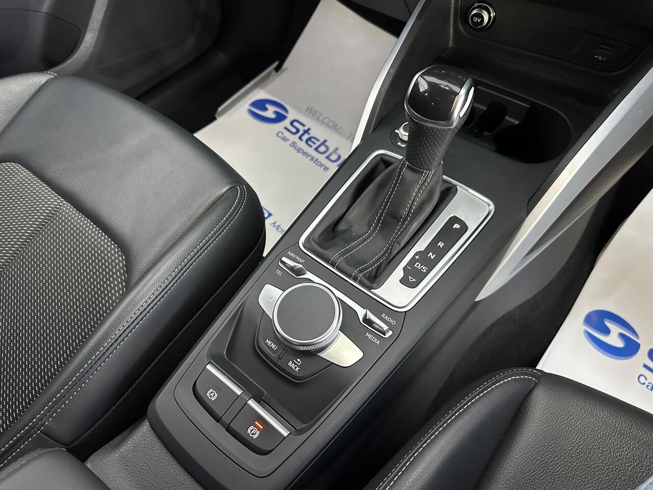 Audi Q2 AU71TKE