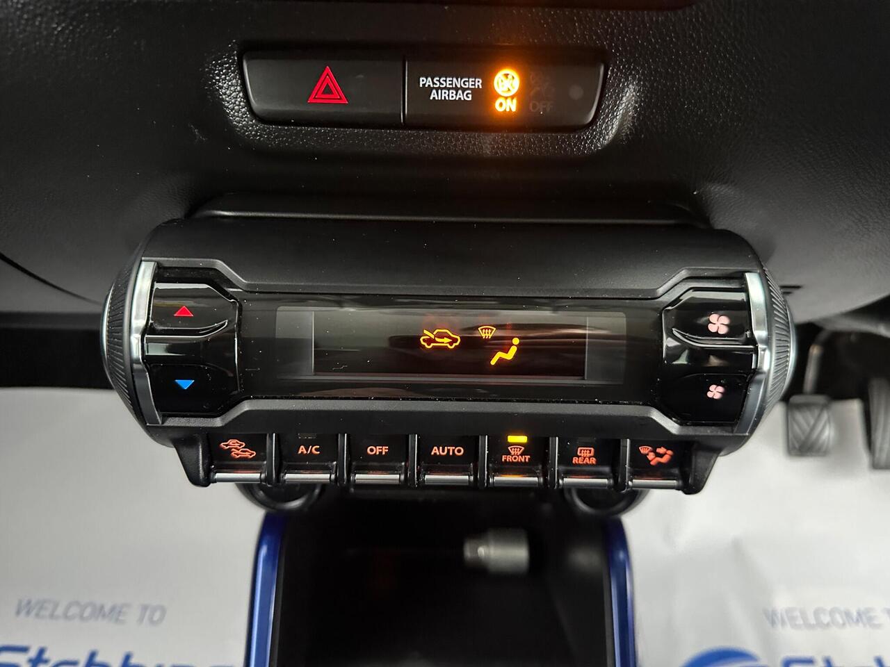 Suzuki Ignis KN72SXH