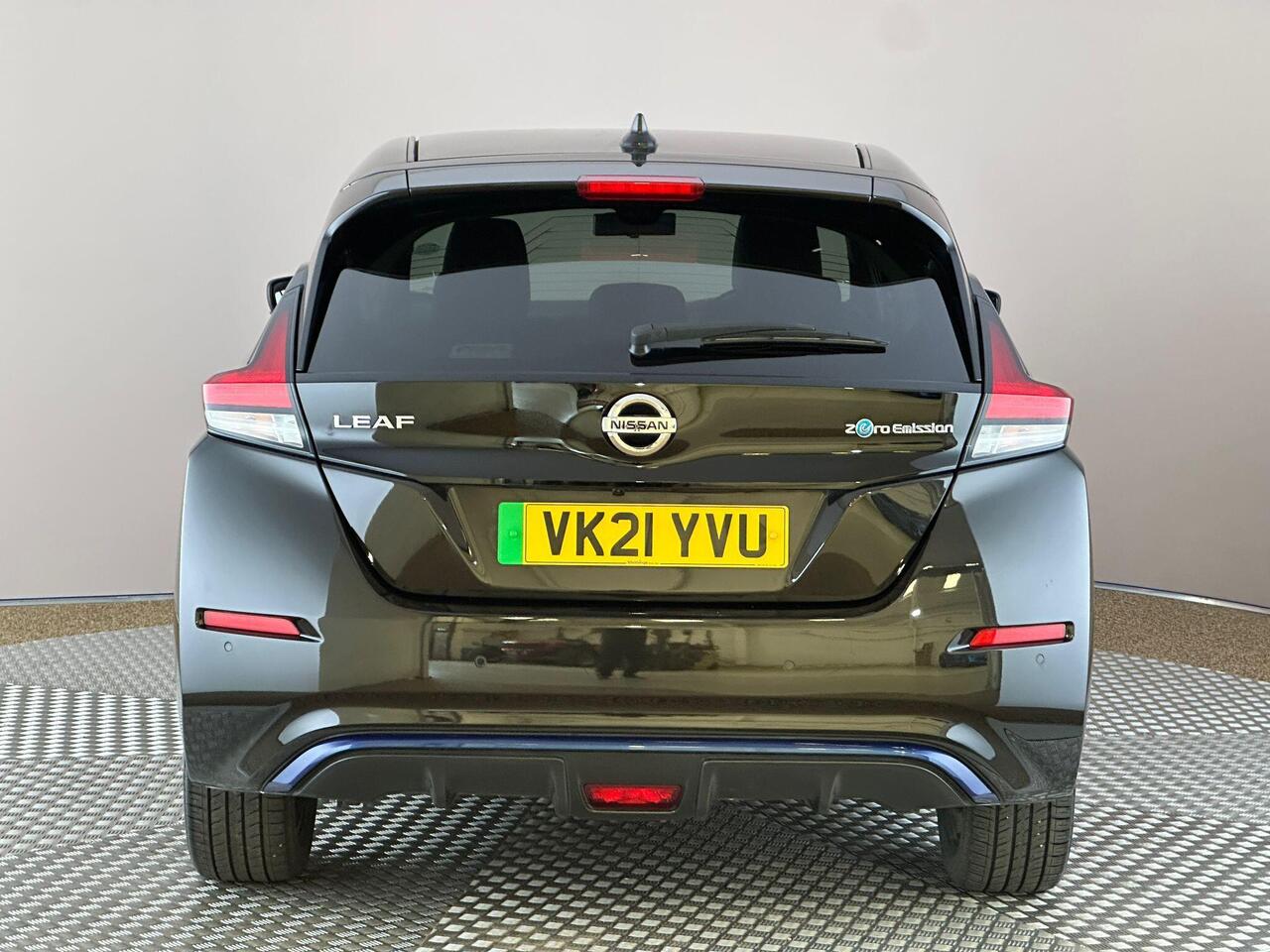 Nissan Leaf VK21YVU