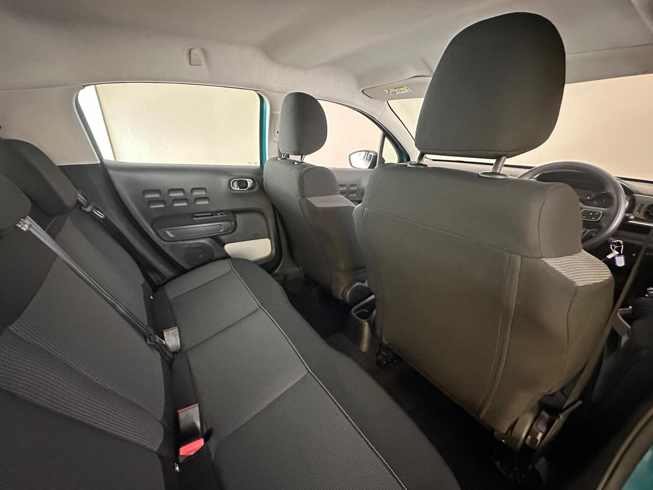 Citroen C3 LL21UXM
