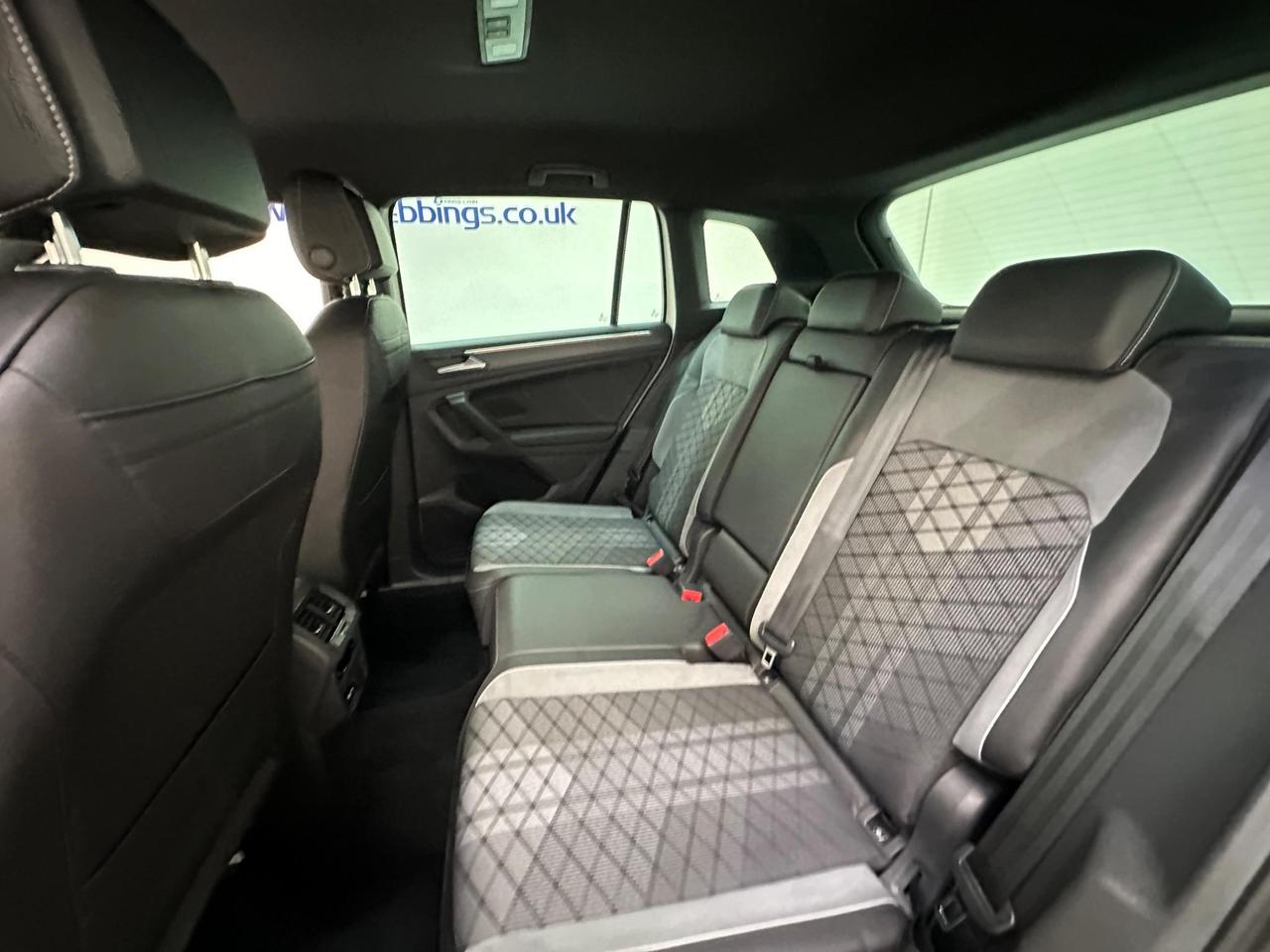 Volkswagen Tiguan MK22OYP