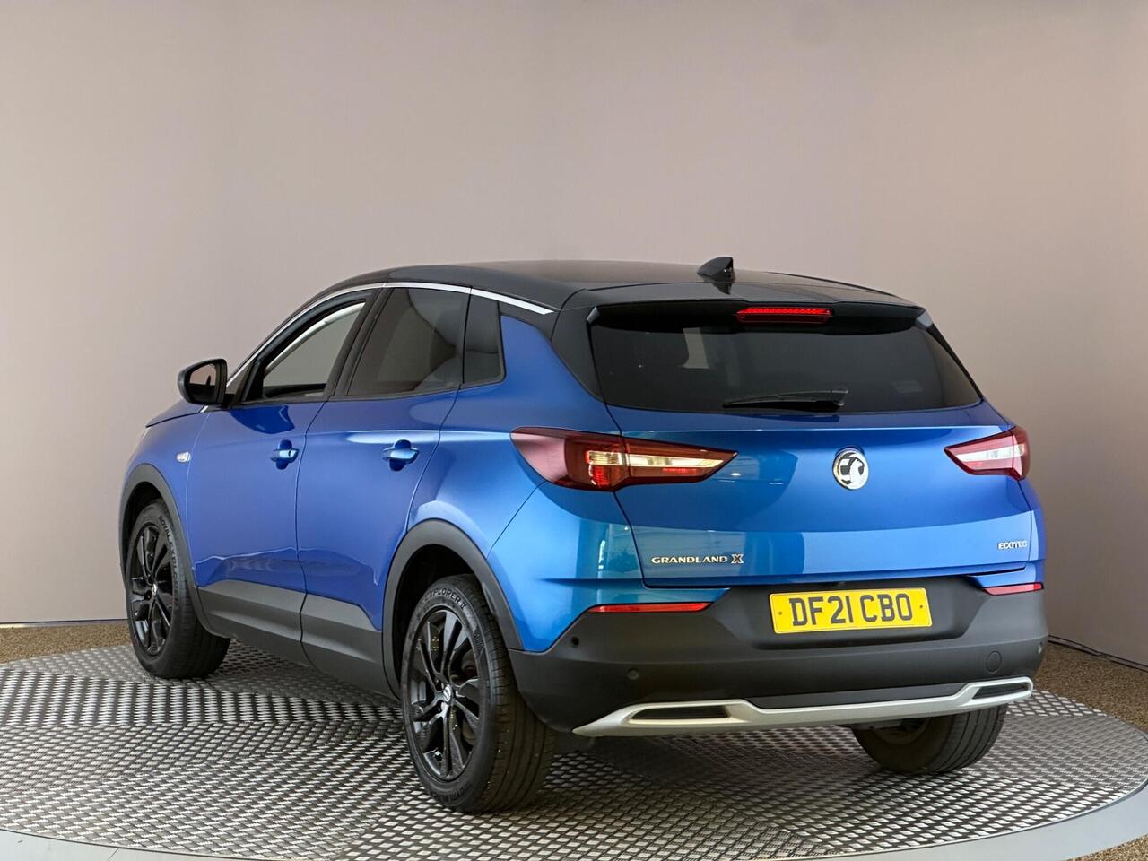 Vauxhall Grandland X DF21CBO