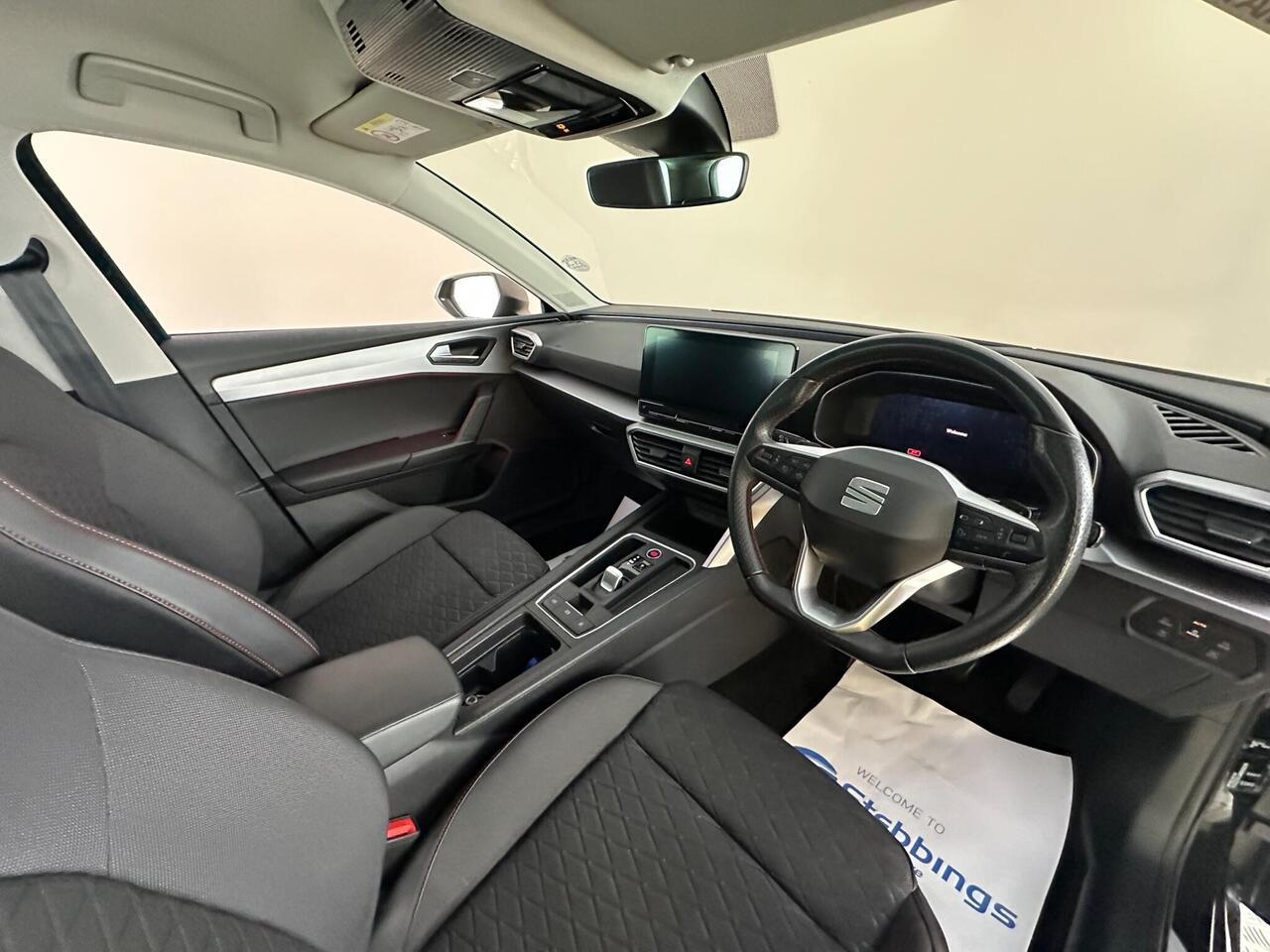 SEAT Leon YO24KGG