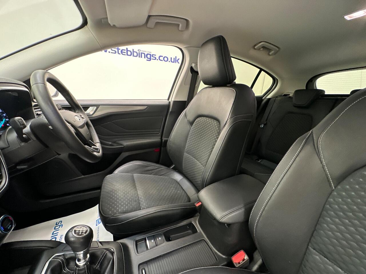 Ford Focus YT19RWD