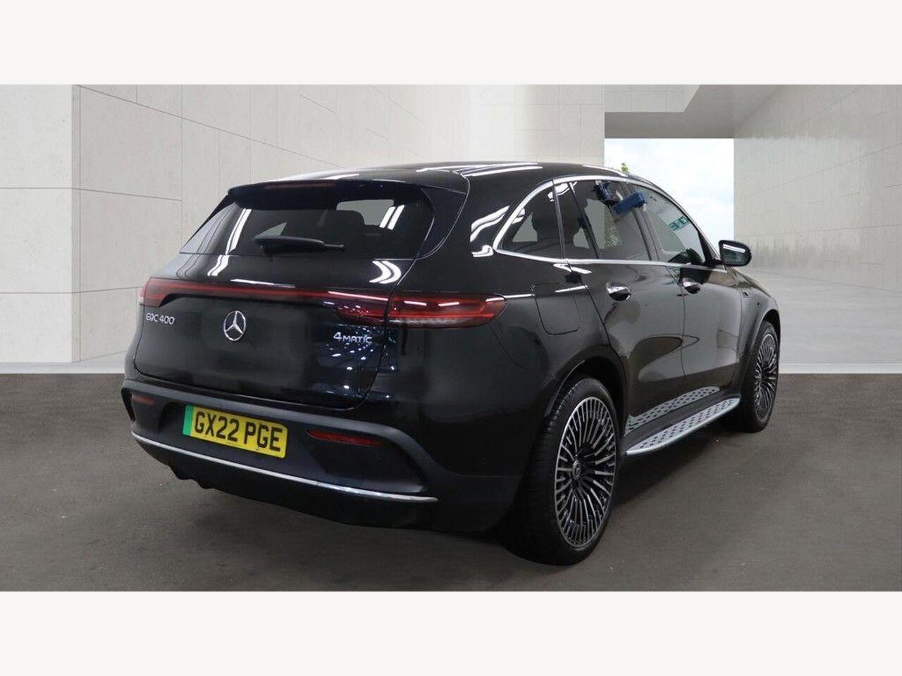 Mercedes-Benz EQC GX22PGE