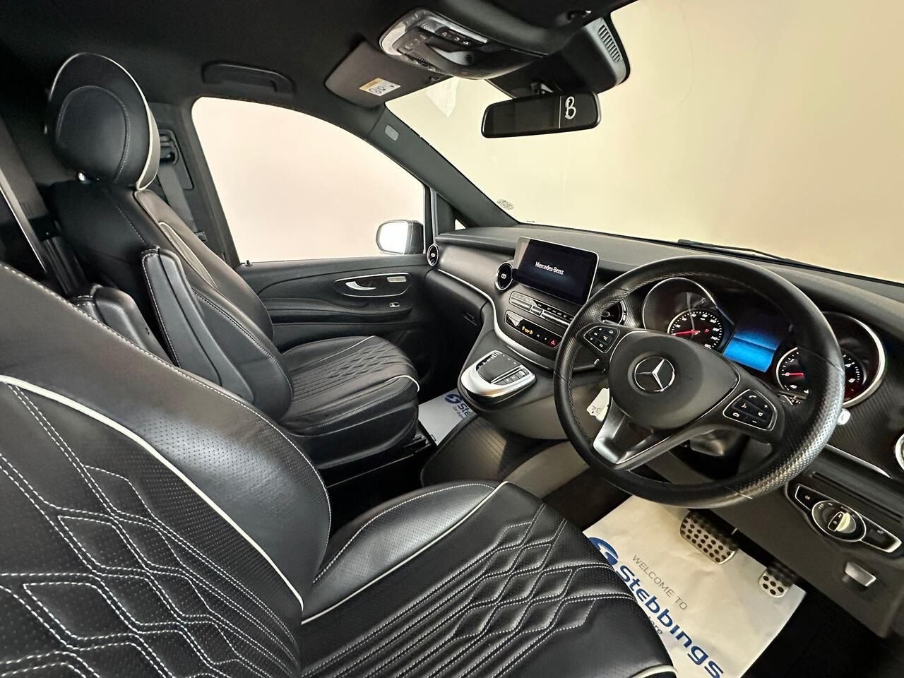 Mercedes-Benz V Class BU72RZK