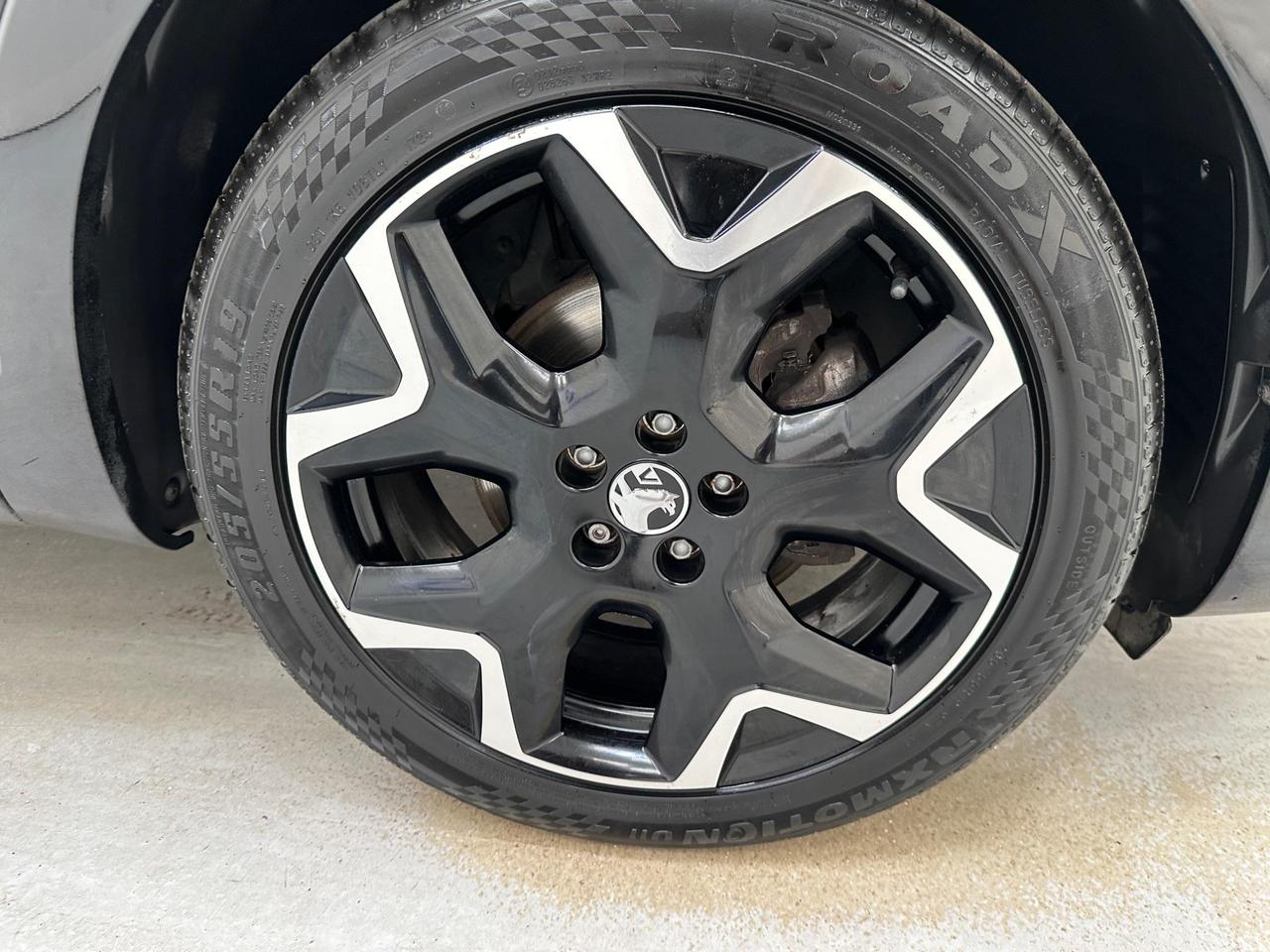Vauxhall Grandland PF72DEU