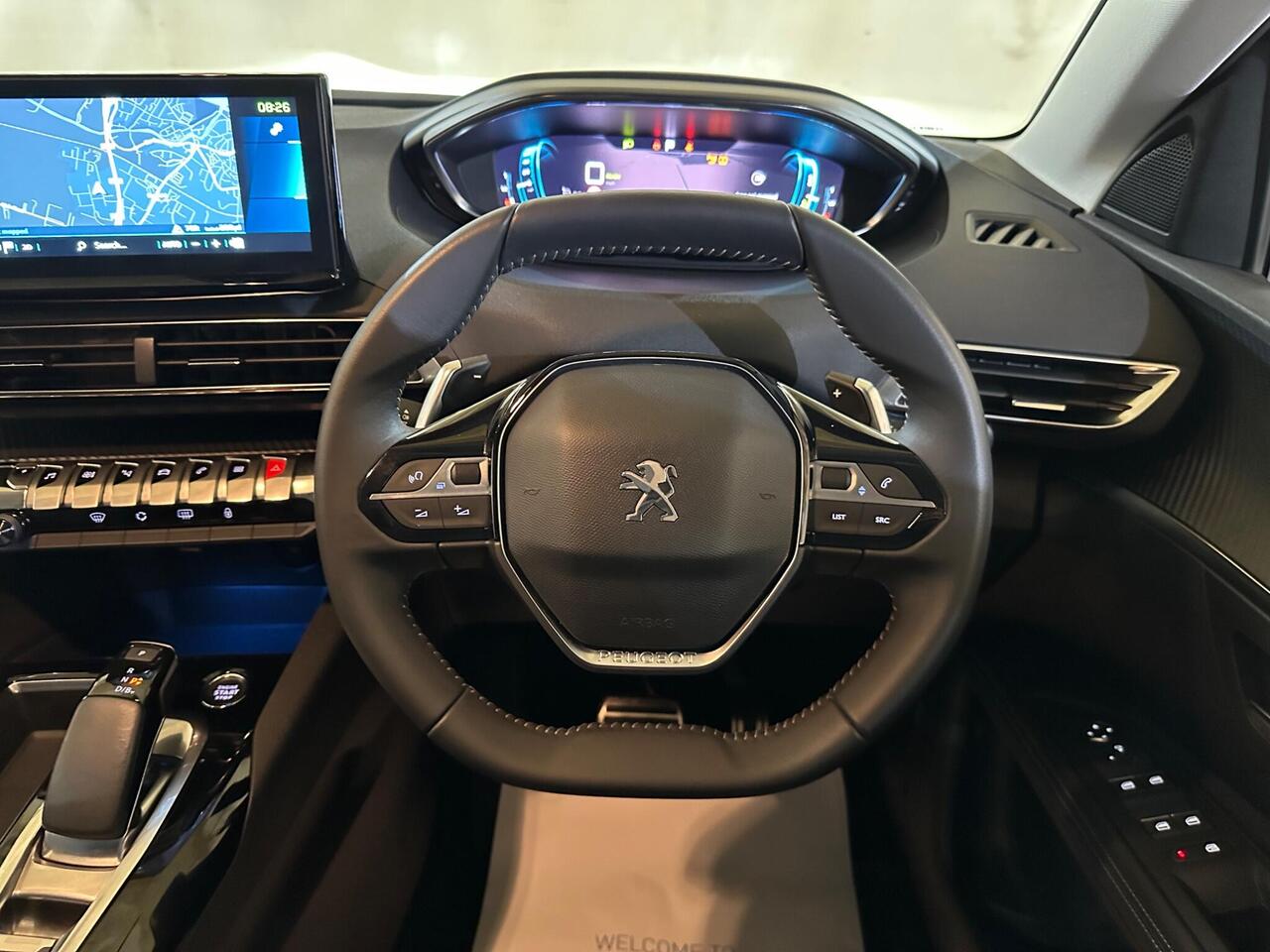 Peugeot 3008 VN72JGZ