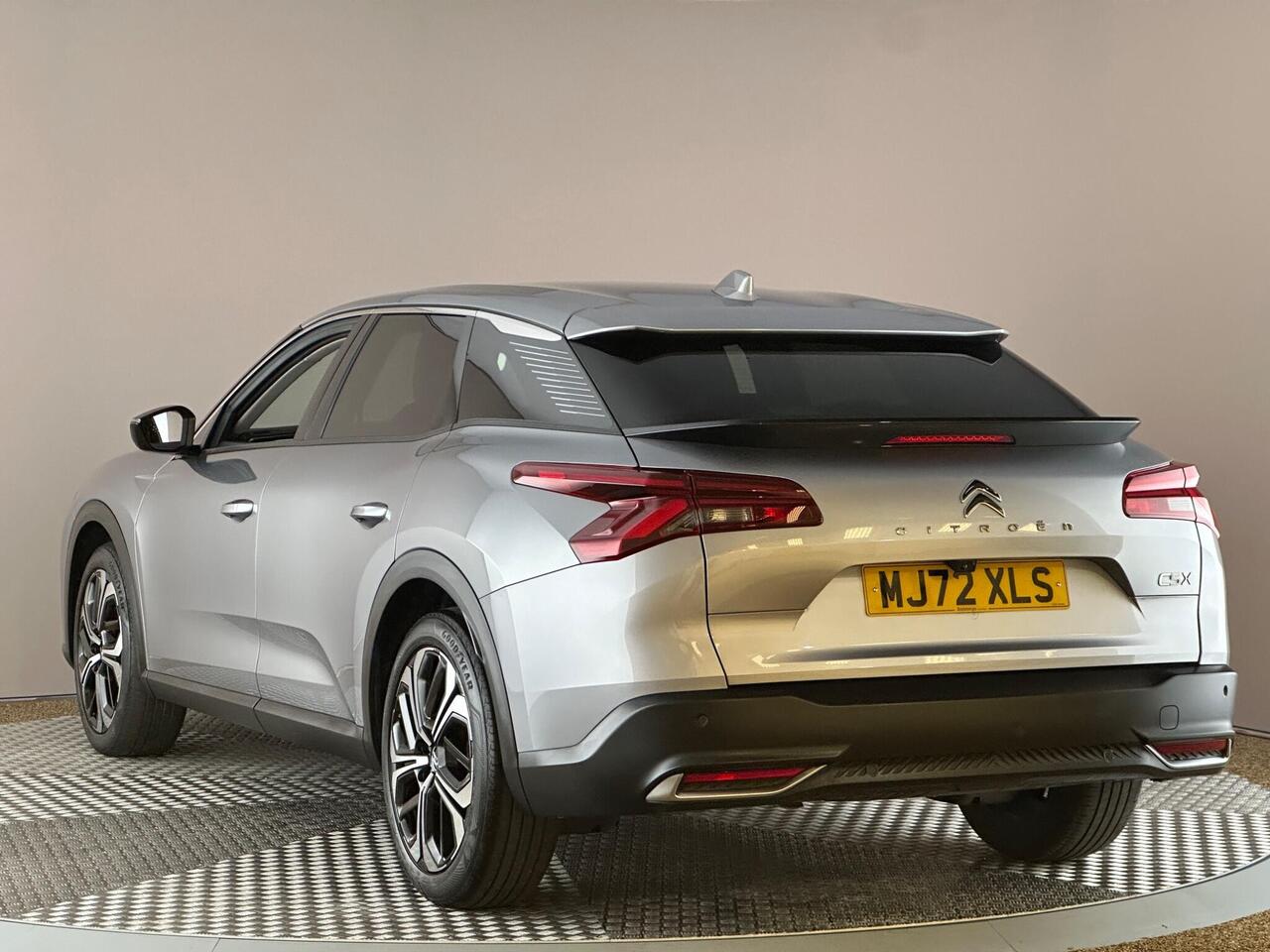 Citroen C5 X MJ72XLS