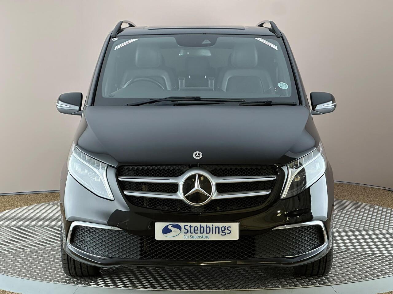 Mercedes-Benz V Class WA72UGG