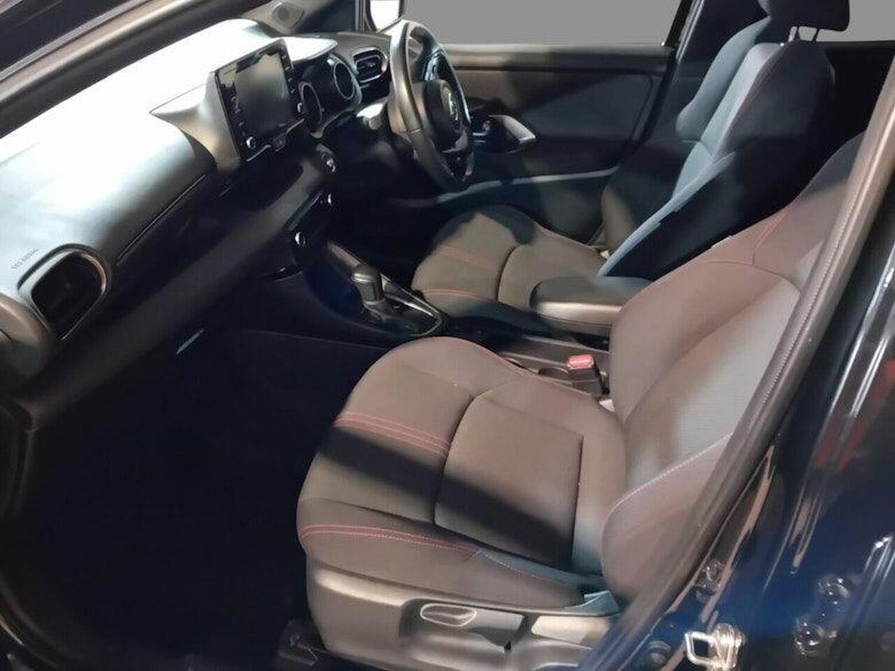 Toyota Yaris FP23DTX