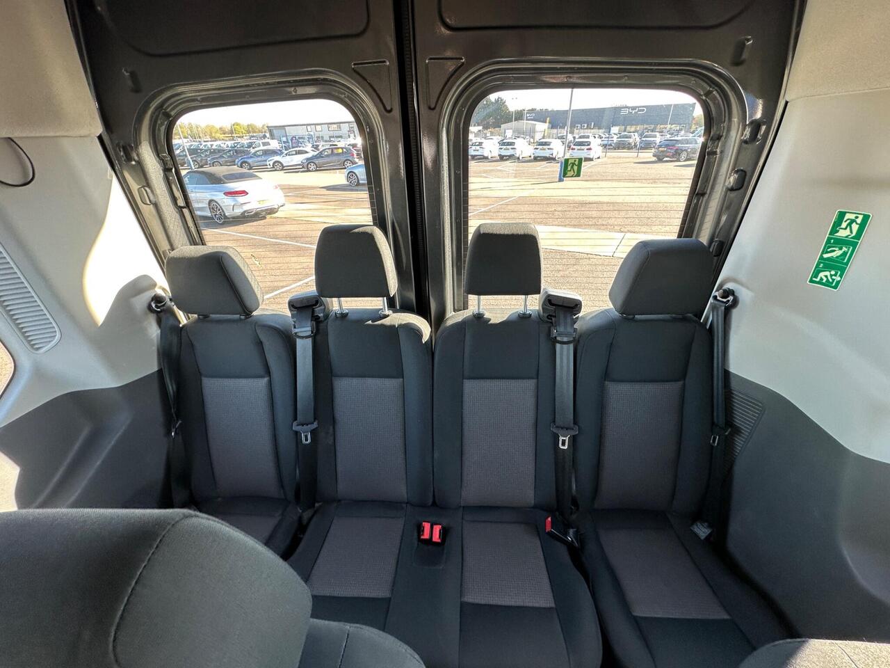 Ford Transit WO23BJX
