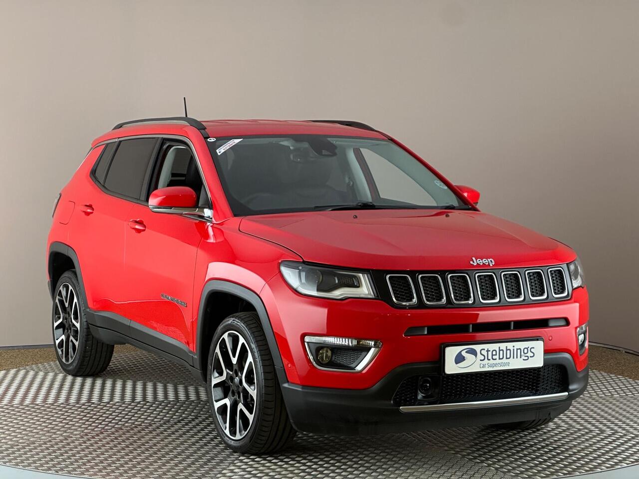 Jeep Compass OU19MUY