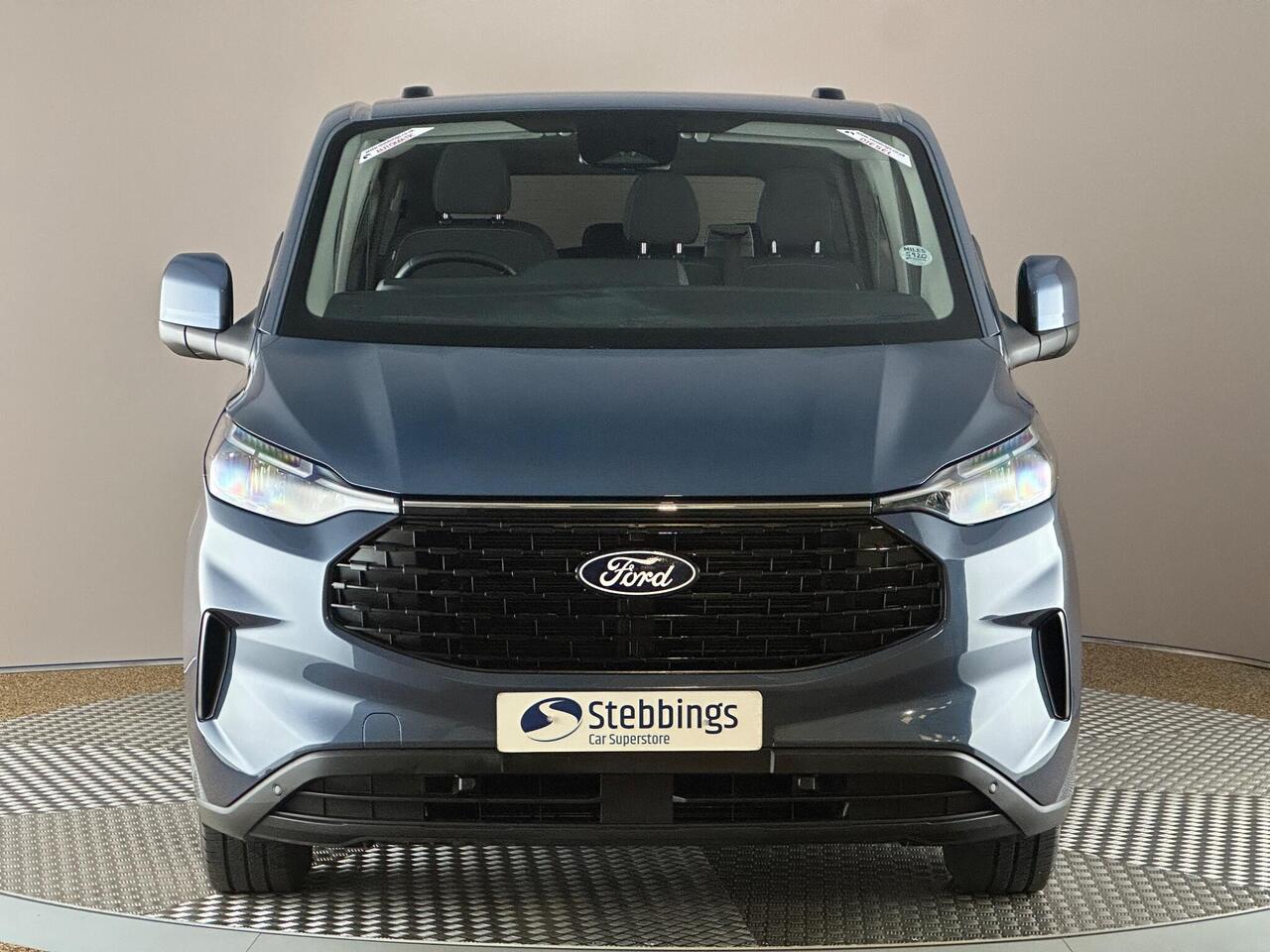 Ford Tourneo Custom EN24DDE