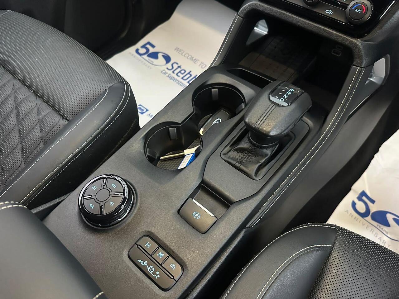 Ford Ranger AO26YCC