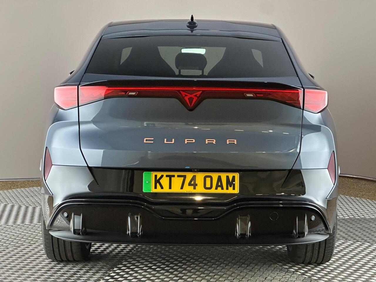 CUPRA Tavascan KT74OAM