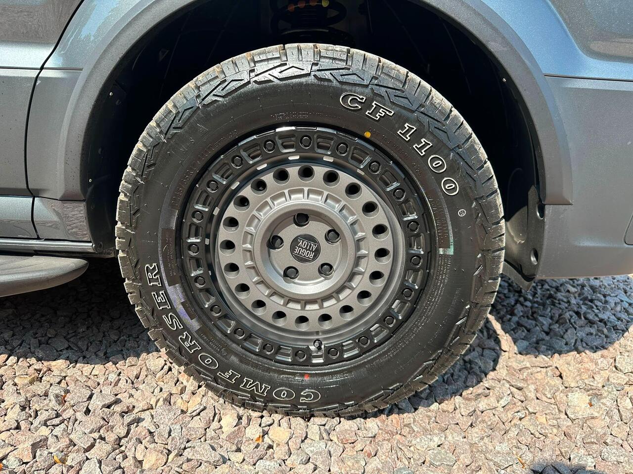 Volkswagen Crafter DX26ZHU