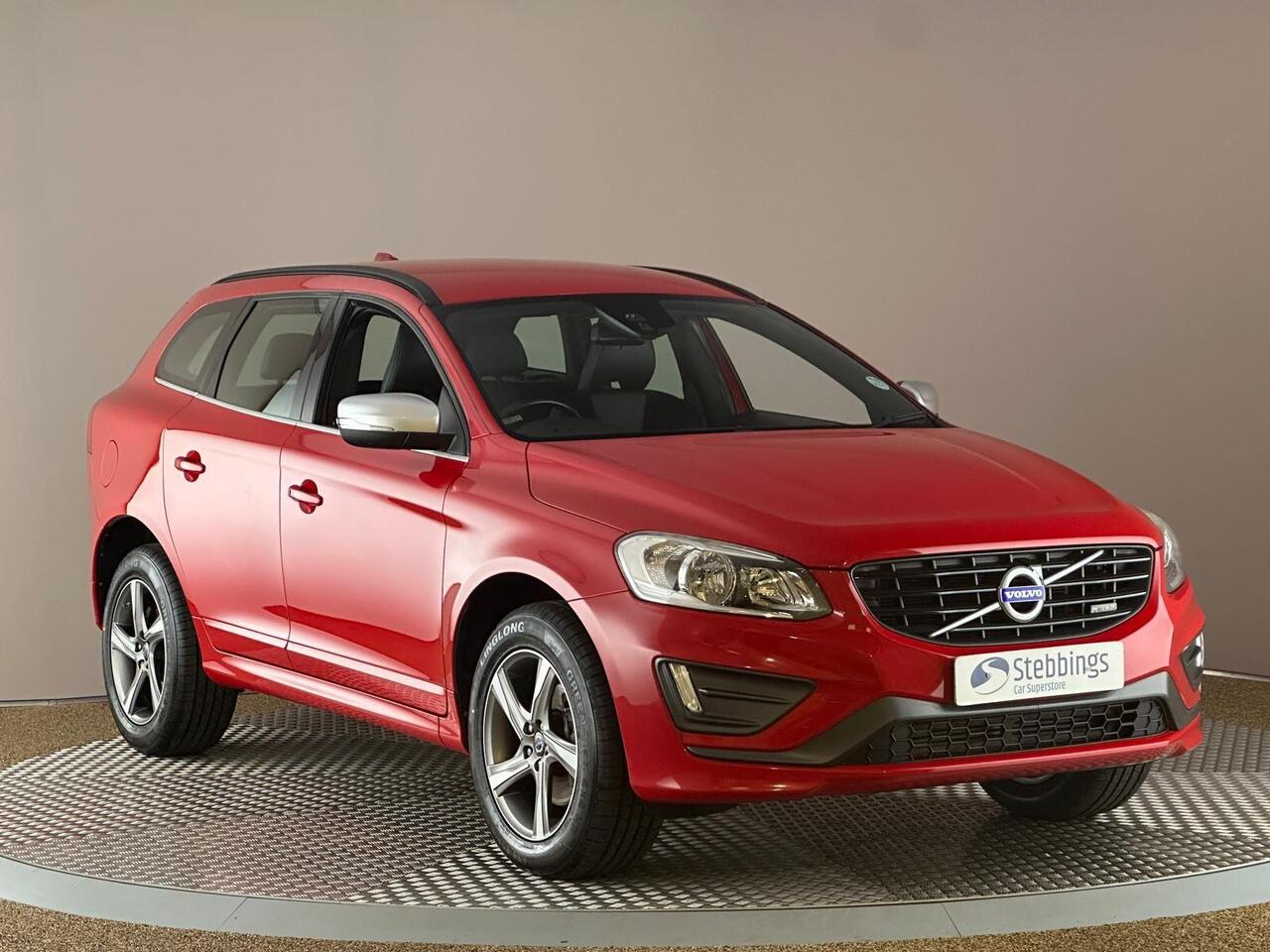 Volvo XC60 YR64AXJ